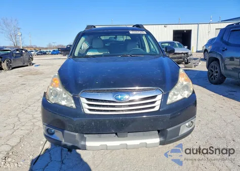 2011 Subaru Outback 2.5I Limited z USA, uszkodzony, nr VIN 4S4BRCJC9B3351138